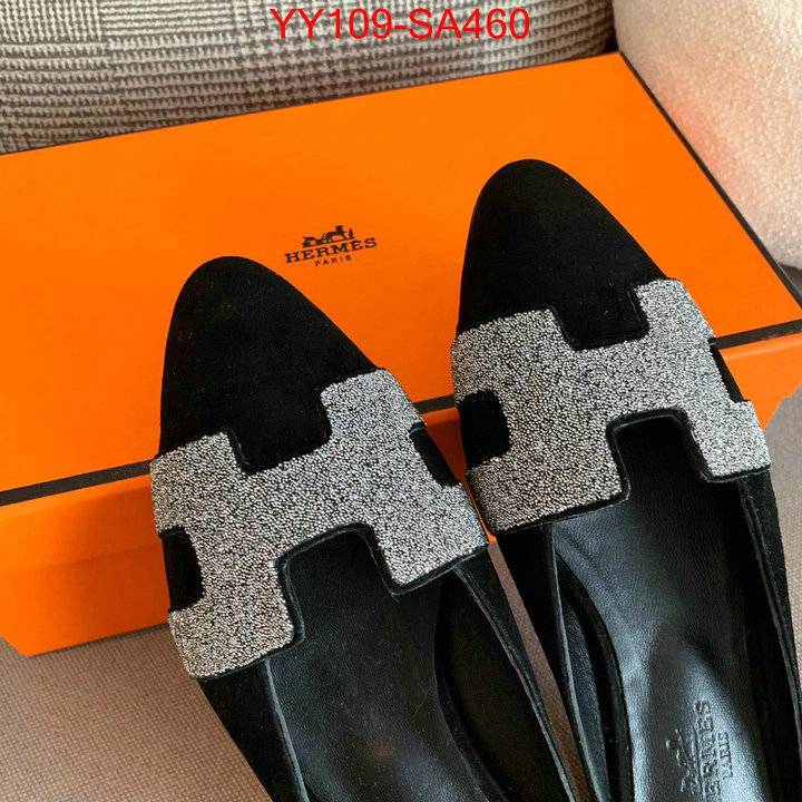 Women Shoes-Hermes,best designer replica , ID:SA460,$: 109USD