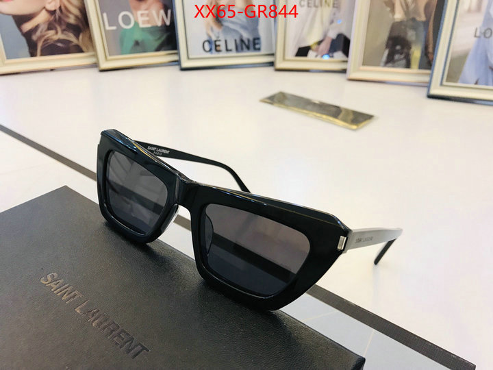 Glasses-YSL,buy aaaaa cheap , ID: GR844,$: 65USD