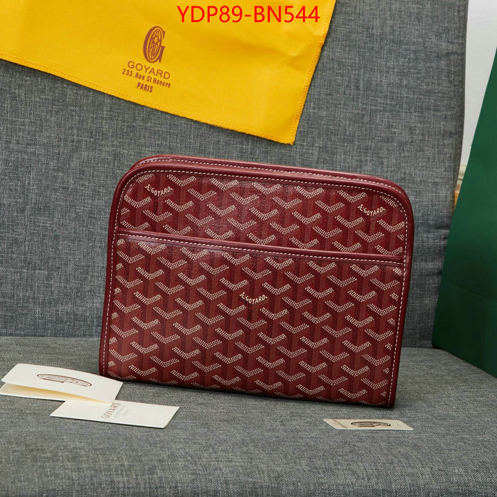 Goyard Bags(TOP)-Clutch-,ID: BN544,$: 89USD