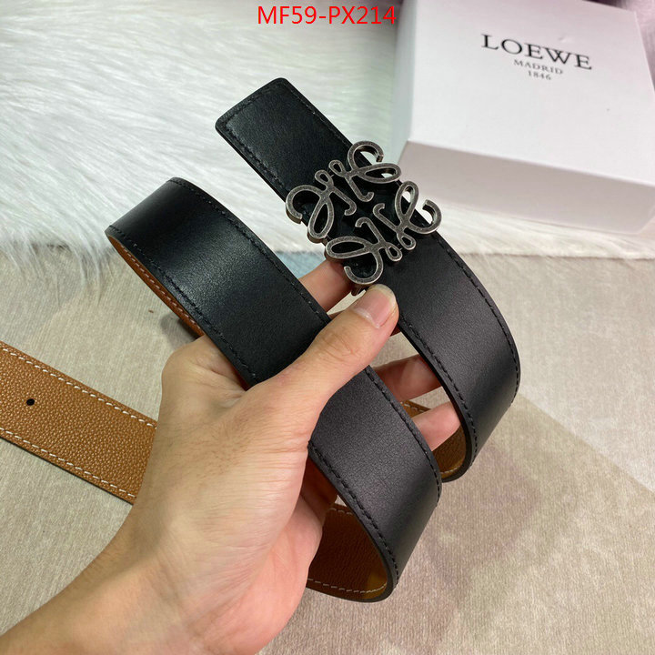 Belts-Loewe,sell high quality , ID: PX214,$: 59USD