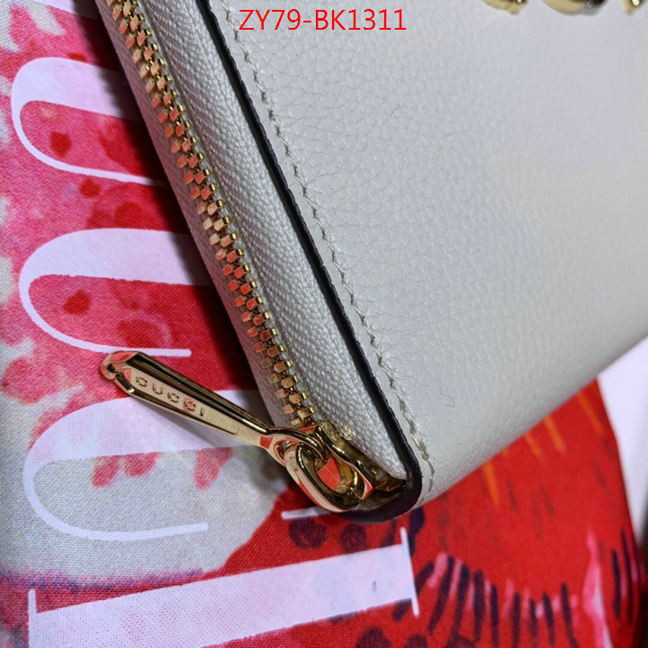 Gucci Bags(TOP)-Diagonal-,ID: BK1311,$:79USD