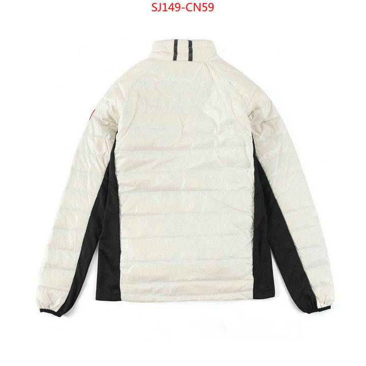 Down jacket Women-Canada Goose,wholesale china , ID: CN59,$: 149USD