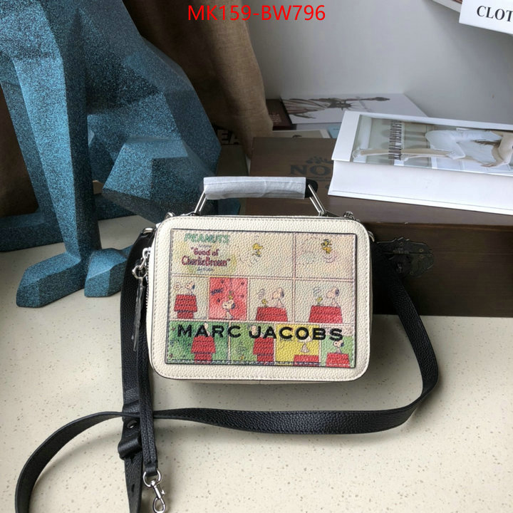 Marc Jacobs Bags (TOP)-Diagonal-,ID: BW796,$: 159USD