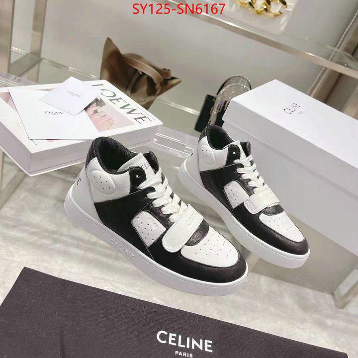 Women Shoes-CELINE,buy best quality replica , ID: SN6167,