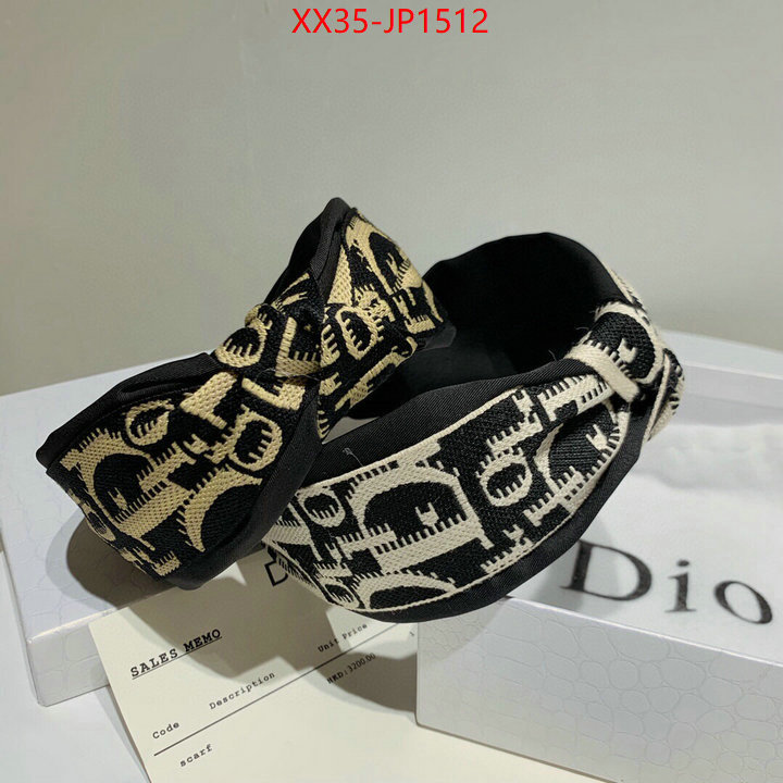 Hair band-Dior,where should i buy replica , ID: JP1512,$: 35USD