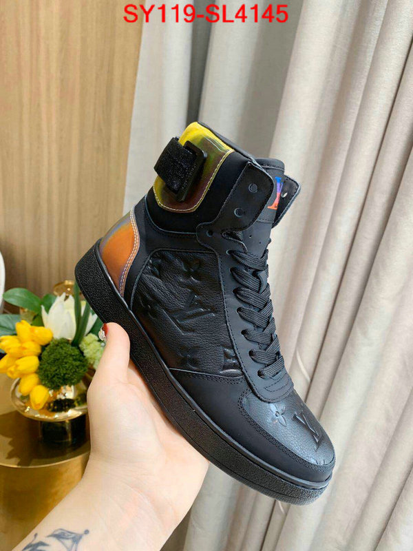 Women Shoes-LV,where to find the best replicas , ID: SL4145,$: 119USD