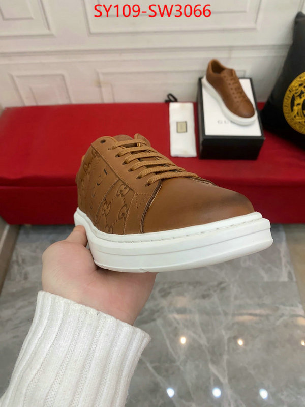 Men Shoes-Gucci,wholesale china , ID: SW3066,$: 109USD