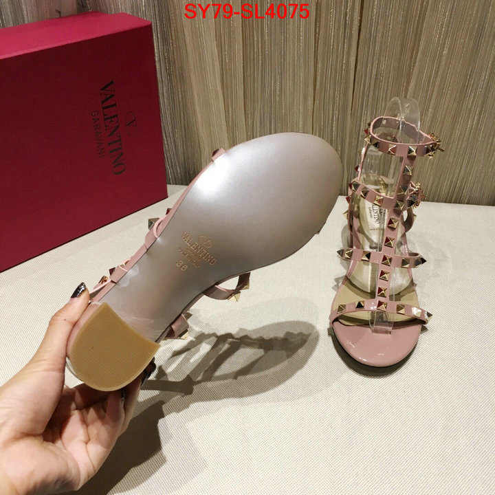 Women Shoes-Valentino,the online shopping , ID: SL4075,$: 79USD