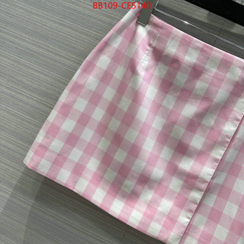 Clothing-Prada,where can you buy replica , ID: CE5140,$: 109USD