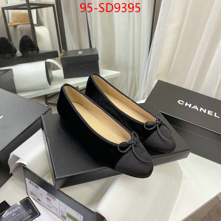 Women Shoes-Chanel,luxury cheap replica , ID: SD9395,$: 95USD