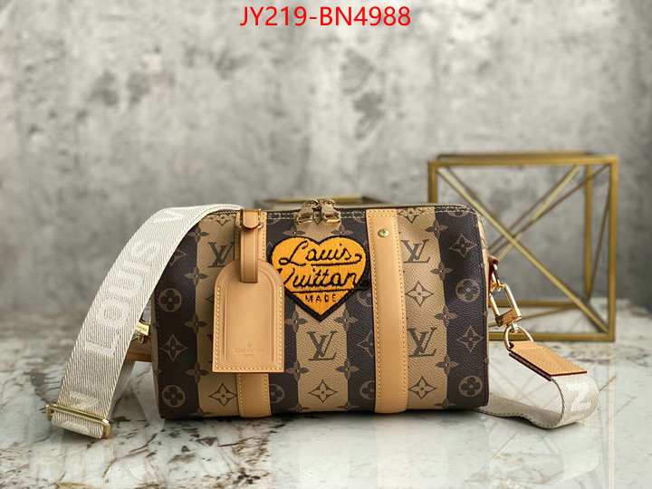 LV Bags(TOP)-Speedy-,ID: BN4988,$: 219USD