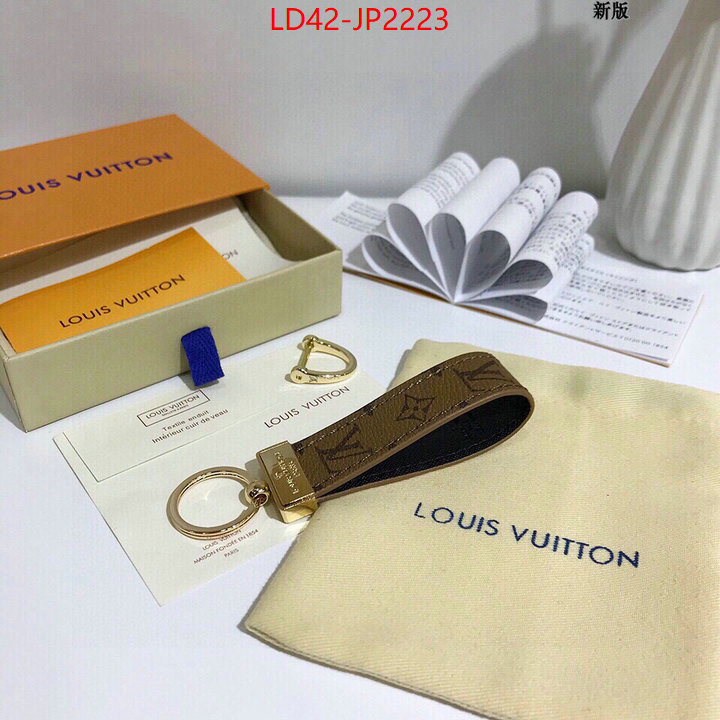 Key pendant(TOP)-LV,replica us , ID: JP2223,$: 42USD