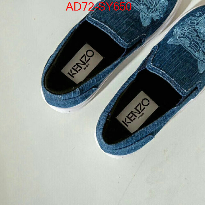 Women Shoes-Kenzo,fake , ID: BY650,$:72USD