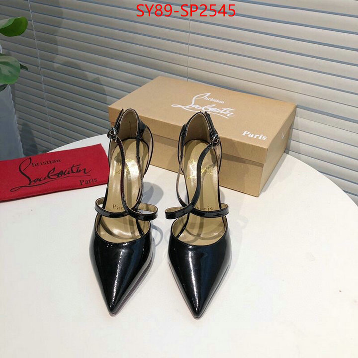 Women Shoes-Chrstn 1ouboutn,best wholesale replica , ID: SP2545,$: 89USD