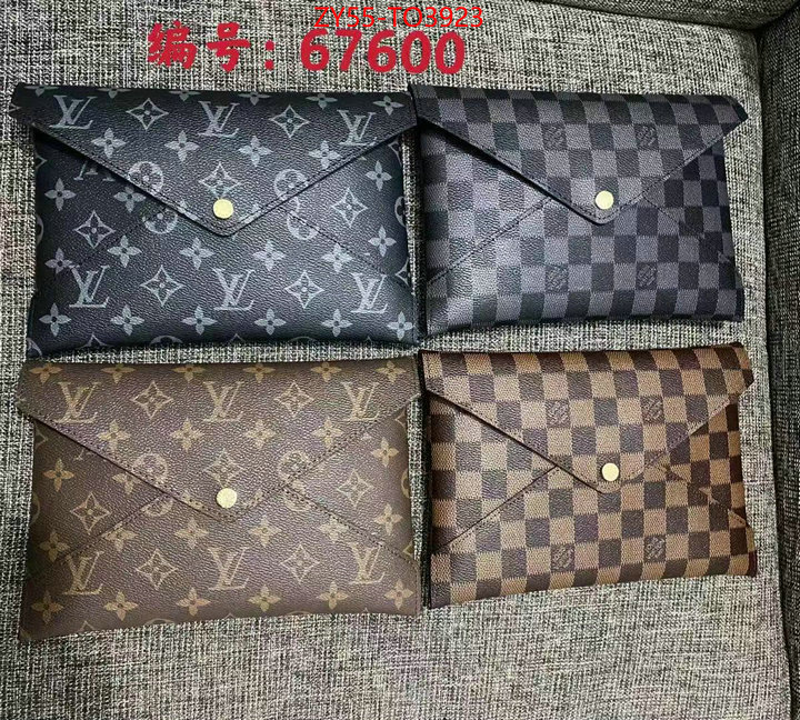 LV Bags(4A)-Wallet,best replica quality ,ID: TO3923,$: 55USD