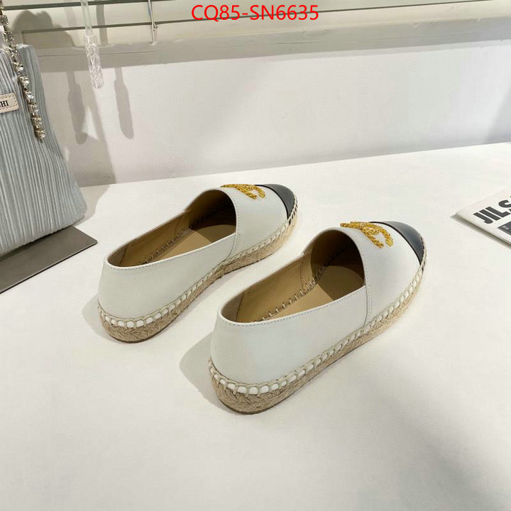 Women Shoes-Chanel,perfect , ID: SN6635,$: 85USD