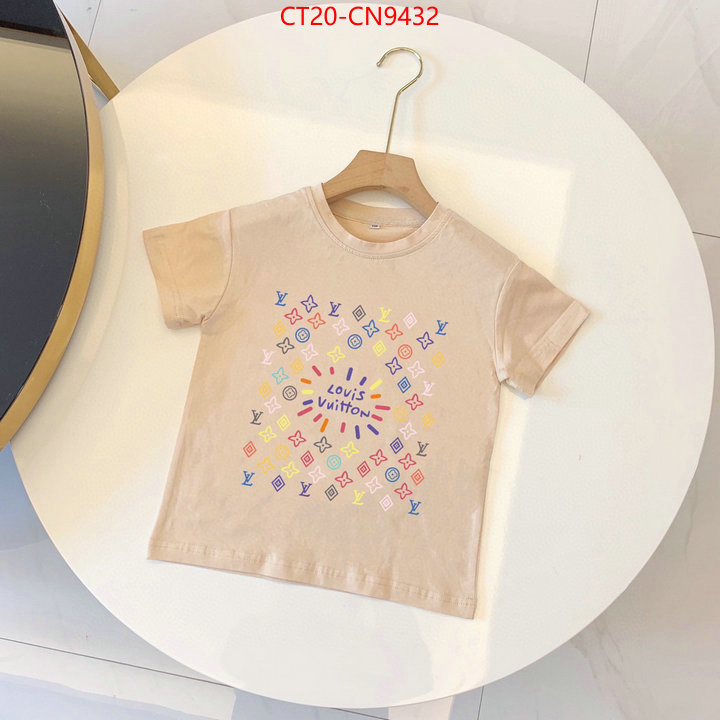 Kids clothing-LV,find replica , ID: CN9432,$: 20USD