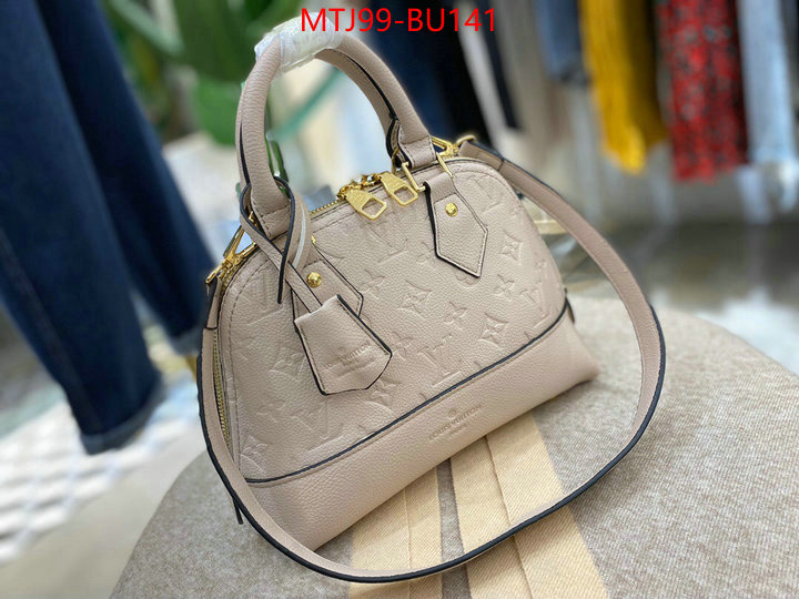 LV Bags(4A)-Alma-,best luxury replica ,ID: BU141,$: 99USD