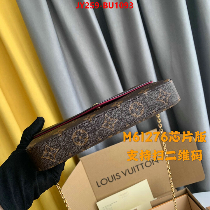 LV Bags(TOP)-Pochette MTis-Twist-,ID: BU1093,$: 259USD