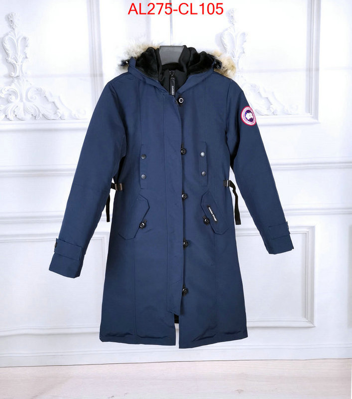 Down jacket Women-Canada Goose,online from china designer , ID: CL105,$:275USD