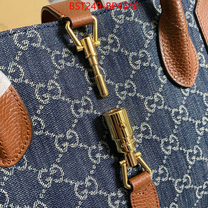 Gucci Bags(TOP)-Handbag-,ID: BP4648,$: 249USD