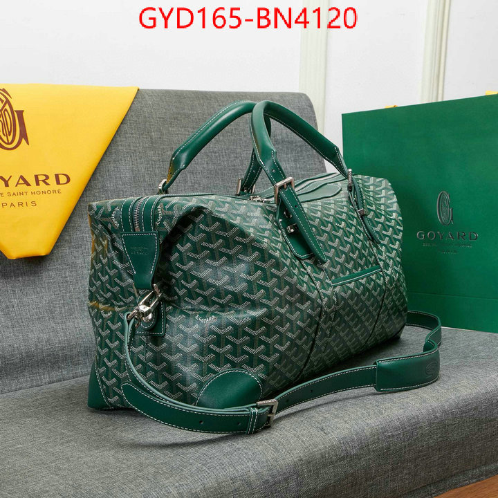 Goyard Bags(4A)-Handbag-,wholesale 2023 replica ,ID: BN4120,$: 165USD