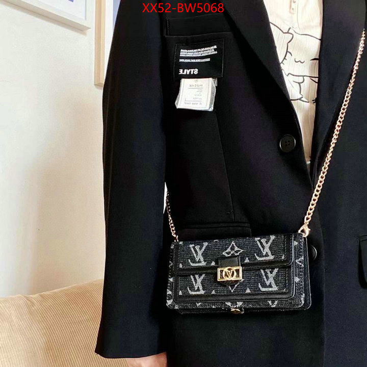 LV Bags(4A)-Pochette MTis Bag-Twist-,the best affordable ,ID: BW5068,$: 52USD