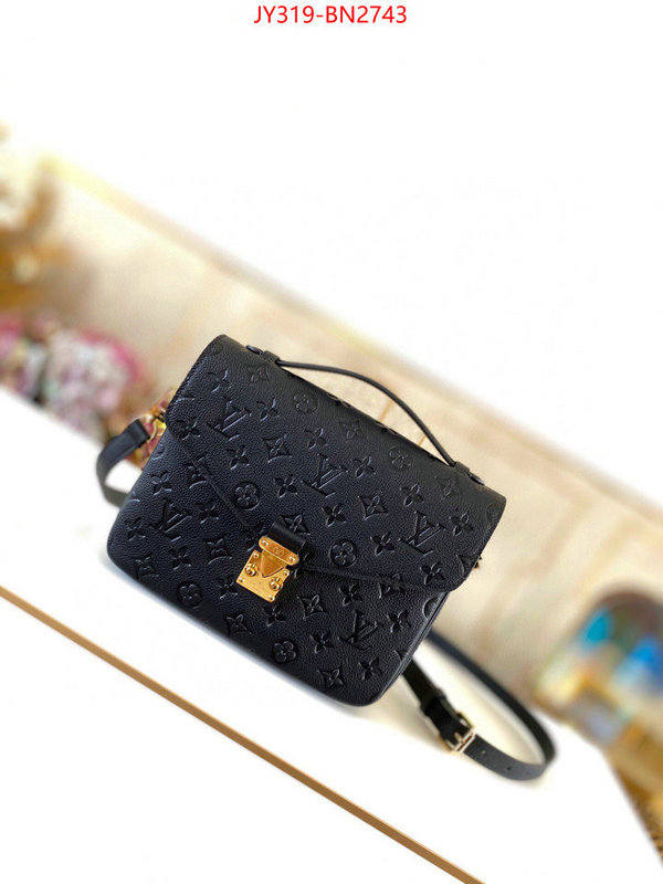 LV Bags(TOP)-Pochette MTis-Twist-,ID: BN2743,$: 319USD