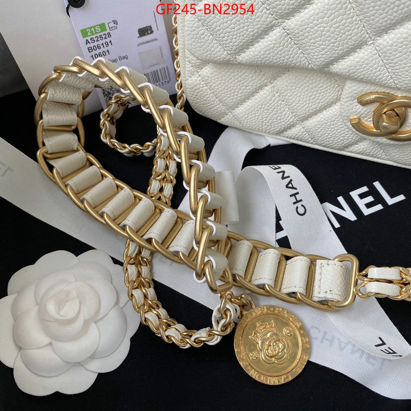 Chanel Bags(TOP)-Diagonal-,ID: BN2954,$: 245USD