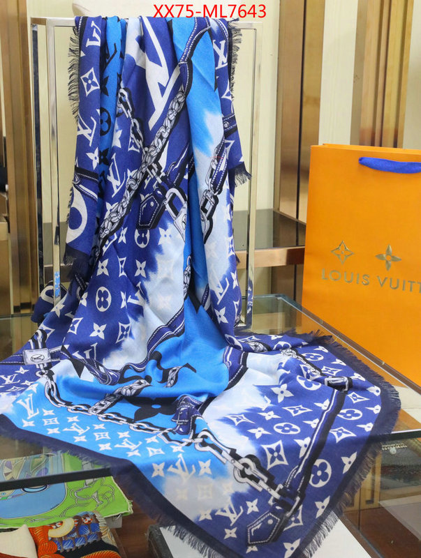 Scarf-LV,what , ID: ML7643,$: 75USD