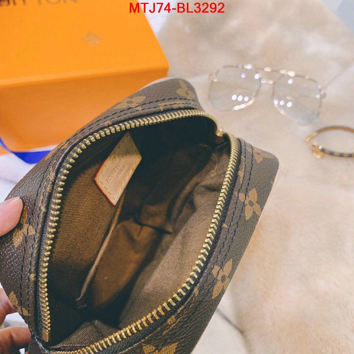 LV Bags(4A)-Pochette MTis Bag-Twist-,ID: BL3292,$: 74USD