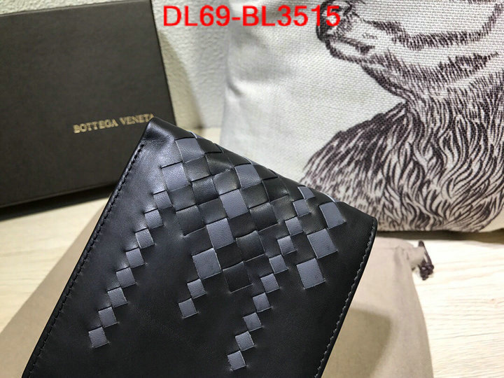 BV Bags(TOP)-Wallet,luxury ,ID: BL3515,$: 69USD