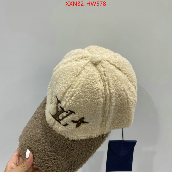 Cap (Hat)-LV,the best quality replica , ID: HW578,$: 32USD