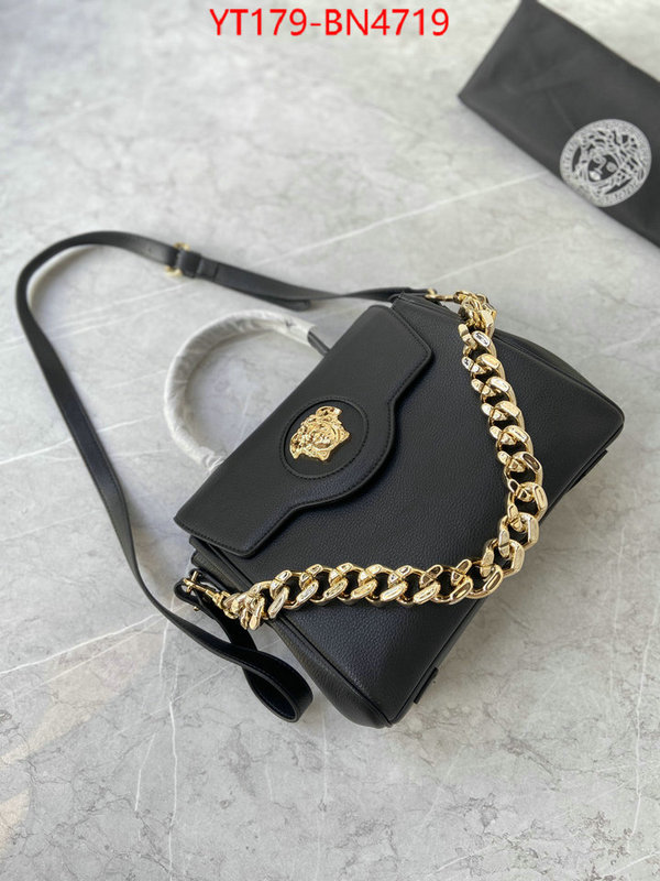 Versace Bags(TOP)-La Medusa,for sale cheap now ,ID: BN4719,$: 179USD