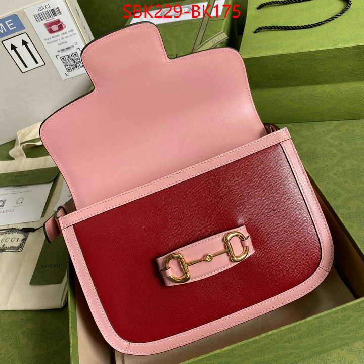 Gucci Bags Promotion-,ID: BK175,