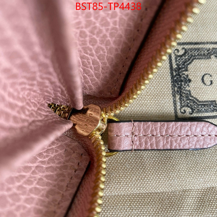 Gucci Bags(TOP)-Wallet-,ID: TP4438,$: 85USD