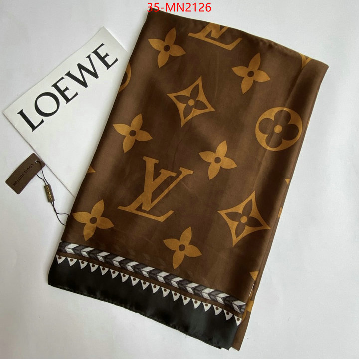 Scarf-LV,buy the best high quality replica , ID: MN2127,