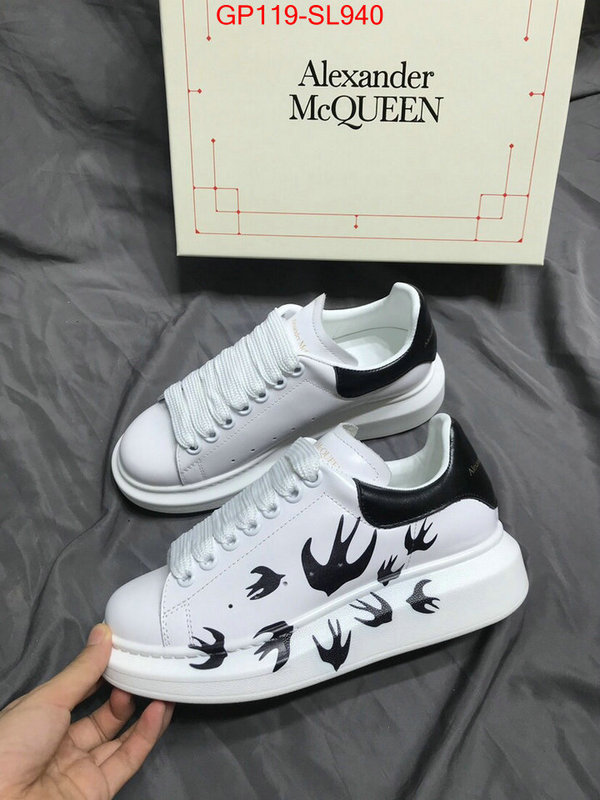 Women Shoes-Alexander McQueen,high quality customize , ID: SL940,$:119USD