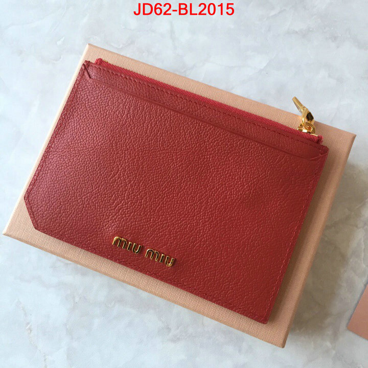 Miu Miu Bags(TOP)-Wallet,copy aaaaa ,ID: BL2015,$: 62USD