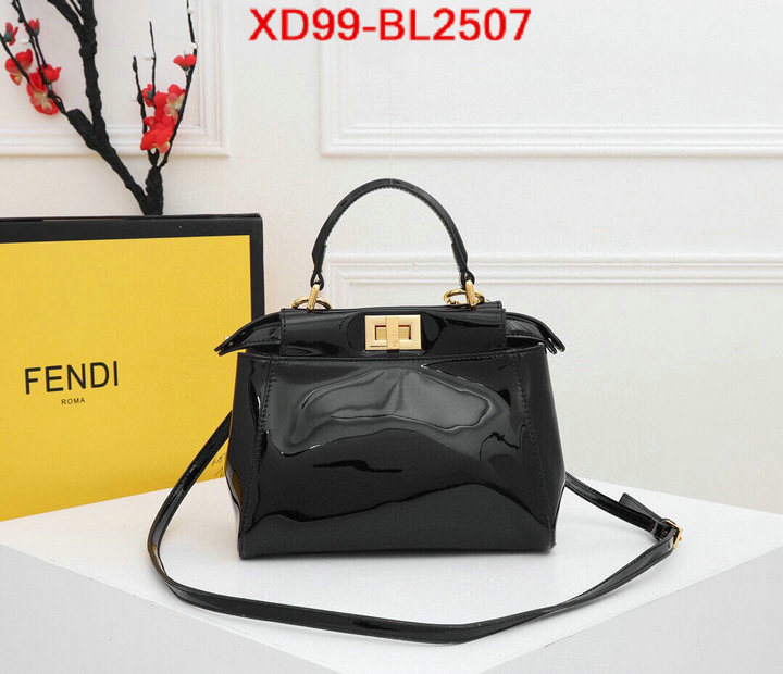 Fendi Bags(4A)-Peekaboo,copy aaaaa ,ID: BL2507,$: 99USD