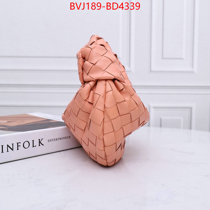 BV Bags(TOP)-Jodie,good quality replica ,ID: BD4339,$: 189USD