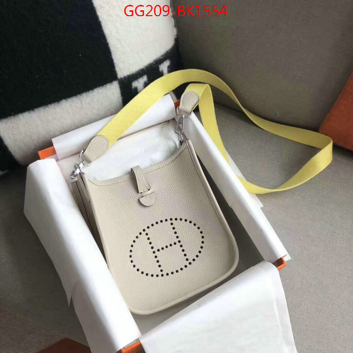 Hermes Bags(TOP)-Evelyne-,the best designer ,ID: BK1554,$:209USD