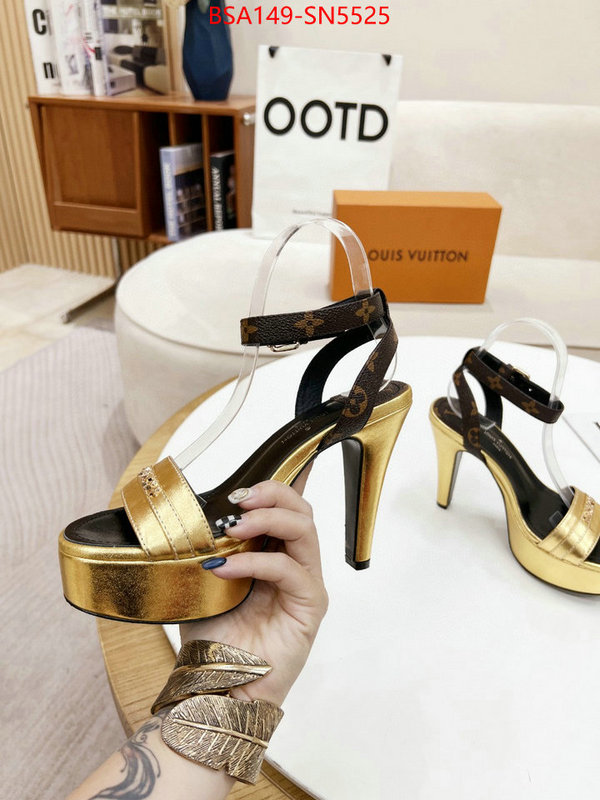 Women Shoes-LV,what , ID: SN5525,$: 149USD