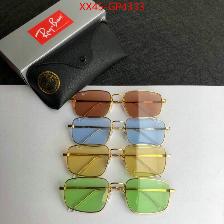 Glasses-RayBan,replica best , ID: GP4333,$: 45USD