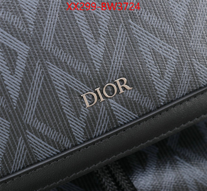 Dior Bags(TOP)-Backpack-,ID: BW3724,$: 299USD