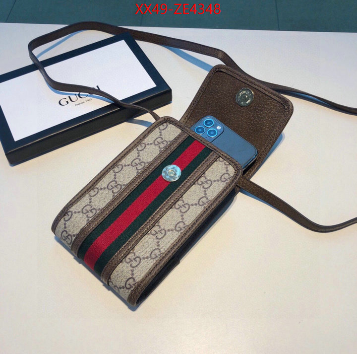 Phone case-Gucci,quality replica , ID: ZE4348,$: 49USD