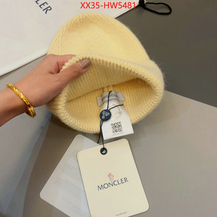 Cap (Hat)-Moncler,sell high quality , ID: HW5481,$: 35USD