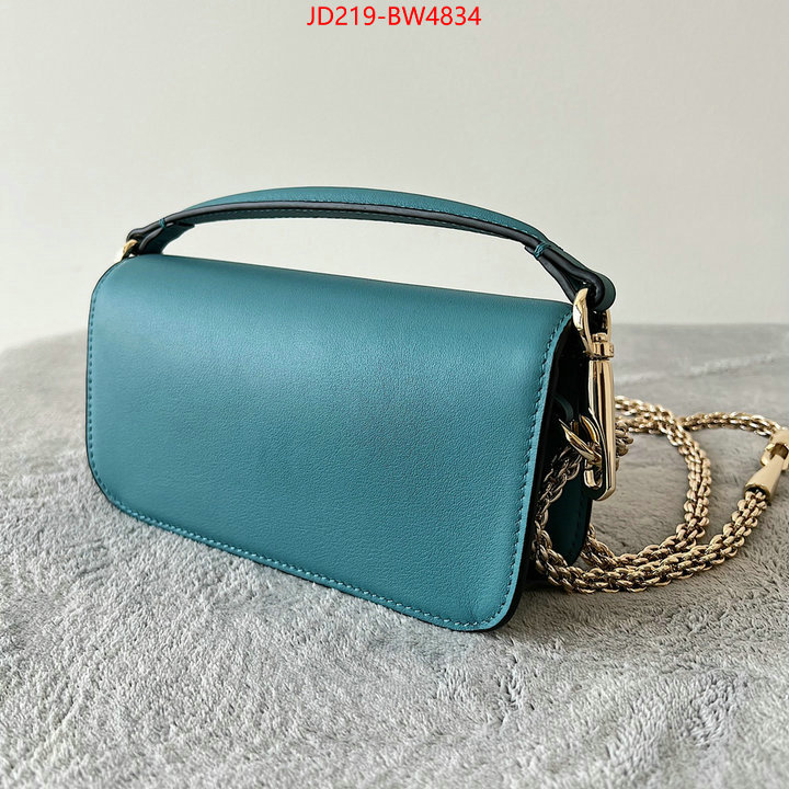 Valentino Bags (TOP)-LOC-V Logo ,best ,ID: BW4834,$: 219USD