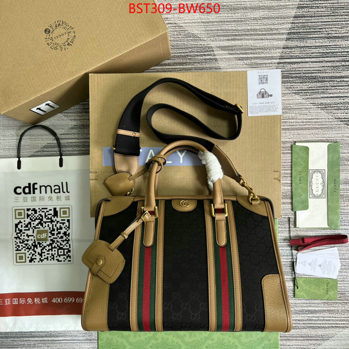 Gucci Bags(TOP)-Handbag-,7 star collection ,ID: BW650,$: 309USD
