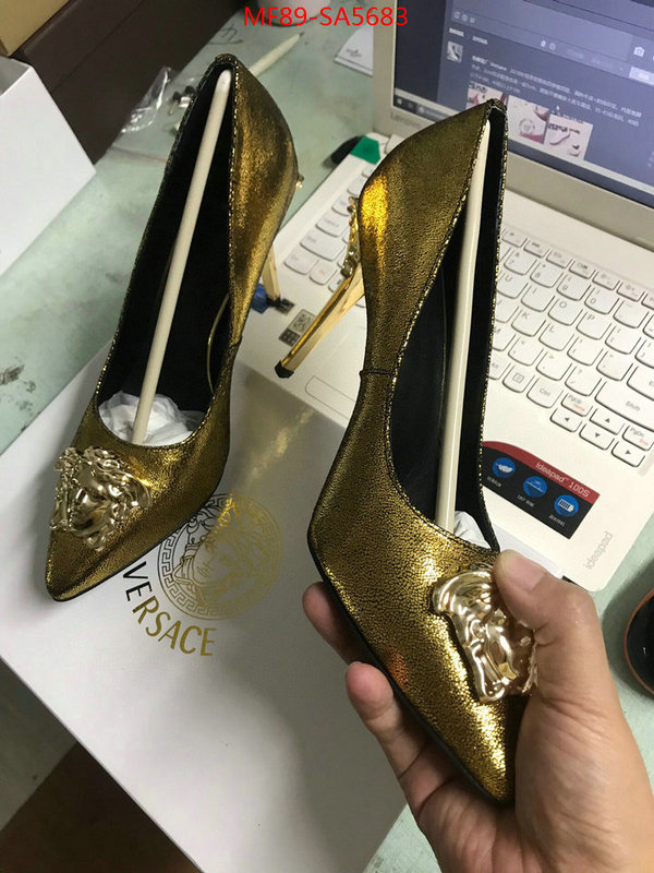 Women Shoes-Versace,online from china , ID: SA5683,$: 89USD